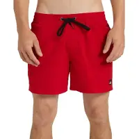 Quiksilver Baddräkter EVERYDAY VOLLEY 15 man - Röd - EU L