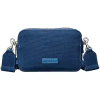 Calvin Klein Canvas Crossbody Camera Bag