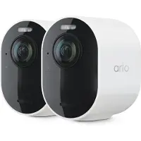 Arlo Ultra 3 Övervakningskamera, 2-pack