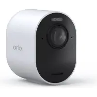 Arlo Ultra 3 - 2025 Edition - nätverksövervakningskamera - utomhusbruk, inomhusbruk - UV / weather resistant - färg (Dag&Natt) - 8 MP - 3840 x 2160 - ljud - trådlös - Wi-Fi - Bluetooth 4.2 LE