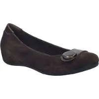 Josef seibel Dam Ballerina Florina 06 i Brun