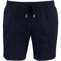 BOSS för män. 50561184 Sirsaca Quick Dry Marine Badkläder (XXL), Strandkläder, Polyester, Marino