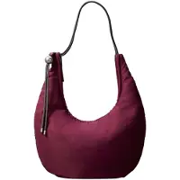 Calvin Klein Nylon Crescent Bag