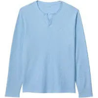 Calvin Klein Lv00nm2907 Långärmad Pyjamas-t-shirt