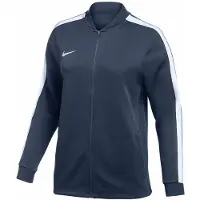 Nike Träningsjacka Dri-FIT Strike 26 - Navy/Vit Dam, storlek Small