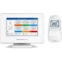 Honeywell Home EVO-APARTMENT-PLUS Radiatortermostatset evohome