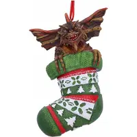 Nemesis Now Gremlins Mohawk in Stocking