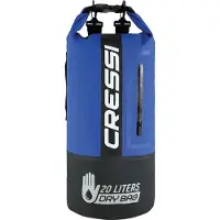 Cressi Pvc Torrpåse 20l