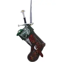 Nemesis Now Lord of the Rings: Aragorn Stocking Hanging Ornament 9cm
