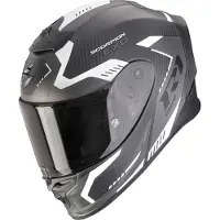 Scorpion EXO-R1 Evo Carbon Air Propel Hjälm för hela ansiktet