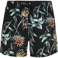 O'Neill Mix & Match Cali Print 15'' Boardshorts black tropicana Storlek M