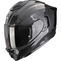 Scorpion EXO-1500 Carbon Air Integralhjälm Svart L Unisex sort