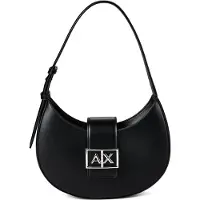 Armani Exchange för kvinnor. XW002565AF12039UC001 Wonder bag svart (OSFA), Casual, Polyester