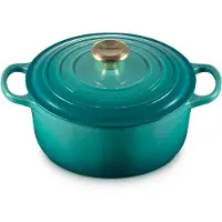 Le Creuset Signature Kastrull