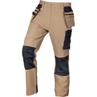 Neo Tools Arbetsbyxor Mix&Match med Cordura och 4-vägs stretch XL