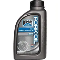 Bel-Ray 5w Mineral 1l Gaffelolja