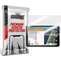 Grizz Glass HybridGlass glas för kamera Garmin Camper 1095