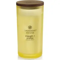 Chesapeake Bay Candle Chesapeake Bay Scented candle with wooden lid - Pineapple Coconut