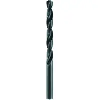 Alpen 0060100920100 HSS Spiralborr 9.2 mm Total längd 125 mm DIN 338 10 st