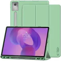 Tech-Protect SC PEN LENOVO IDEA TAB PRO / PRO MT 12.7 TB-373 surfplattafodral MATCHA GREEN