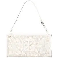 Calvin Klein Convertible Mesh Logo Shoulder Bag
