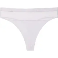 Calvin Klein Thong Sheer Modal Mesh