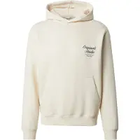 Jack & Jones Sweatshirt 'JWHNORREBRO' blå / vit