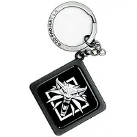 Cenega The Witcher 3 AARD Symbol, Svart, Blå, Vit, Metall, 1 styck