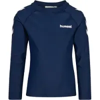 Hummel Jr Långärmad Rash Guard