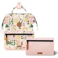 Cabaia - Adventurer Small Kotor för Unisex - Rosa