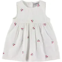Name it Klänning - NbfFerilla - Cloud Dansare/Cherry - - 62 - Klänning