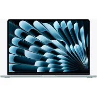 Apple MacBook Air - M5 - M5 10-kärnig - 16 GB RAM - 1 TB SSD - 15,3" IPS 2880 x 1864 (WQXGA+) - Wi-Fi 7, Bluetooth 6.0 - himmelsblå