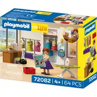 Playmobil Fashion Designer Byggspel