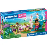 Playmobil Distant Visitor Byggspel