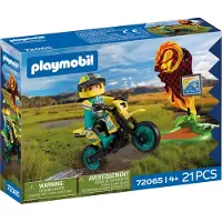 Playmobil - Offroad Motor Bike