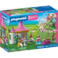 Playmobil Masquerade Ball At The Pavilion Byggspel