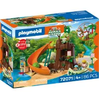 Playmobil - Zoo: Jungle Adventure