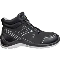 Safety Jogger Skyddsskor för män Jogge Protective shoes Flow Mid S3, storlek 42