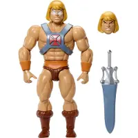 Mattel Origins Faker Figur
