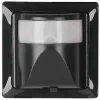 Kopp 805815012 Rörelsedetektor Infälld 180 ° Antracit IP20