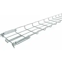 Cablofil Kabelränna Gitterbakke FC 30/150 elektrogalvaniserad Fasclic+ 3 meter