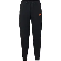 Nike Byxa 'Tech Fleece' svart