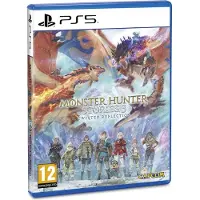 Ps5 Monster Hunter Stories 3 Twisted Reflection