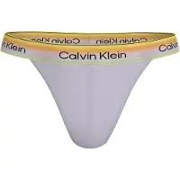 Calvin Klein String Thong Icon Mesh Pride