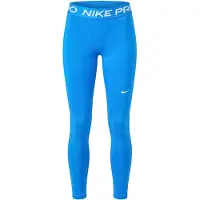 Nike Sportbyxa 'NP 365' blå / vit