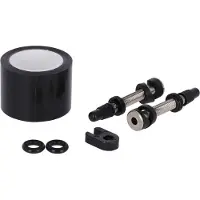 Sram Tubeless Kit 28 Mm/2 Universal Valves/1 Valve Core Fälgband