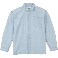 Calvin Klein Woven Chambray Shirt
