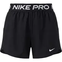 Nike Sportbyxa 'NP' svart / vit