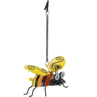 Maximex stickpropp-lampa solcells “bi”, LED, 14 x 9,5 cm