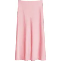 Comma Kjol rosa